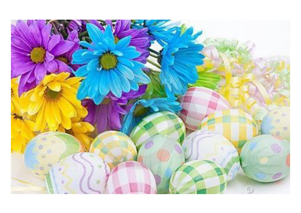 Easter Flowers