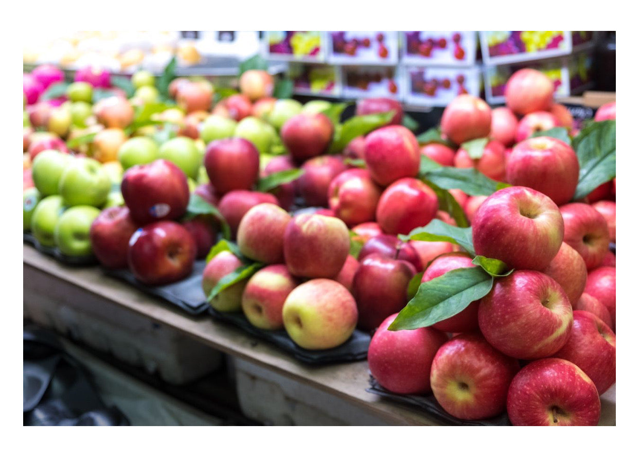 Farmstand Apple