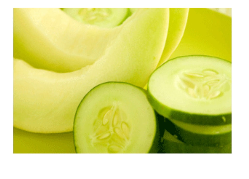 Cucumber Melon Candle