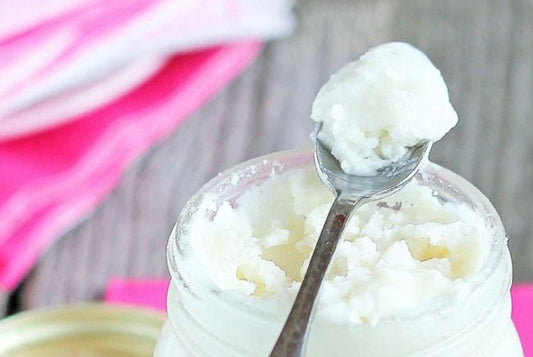 Coconut Butter Candle