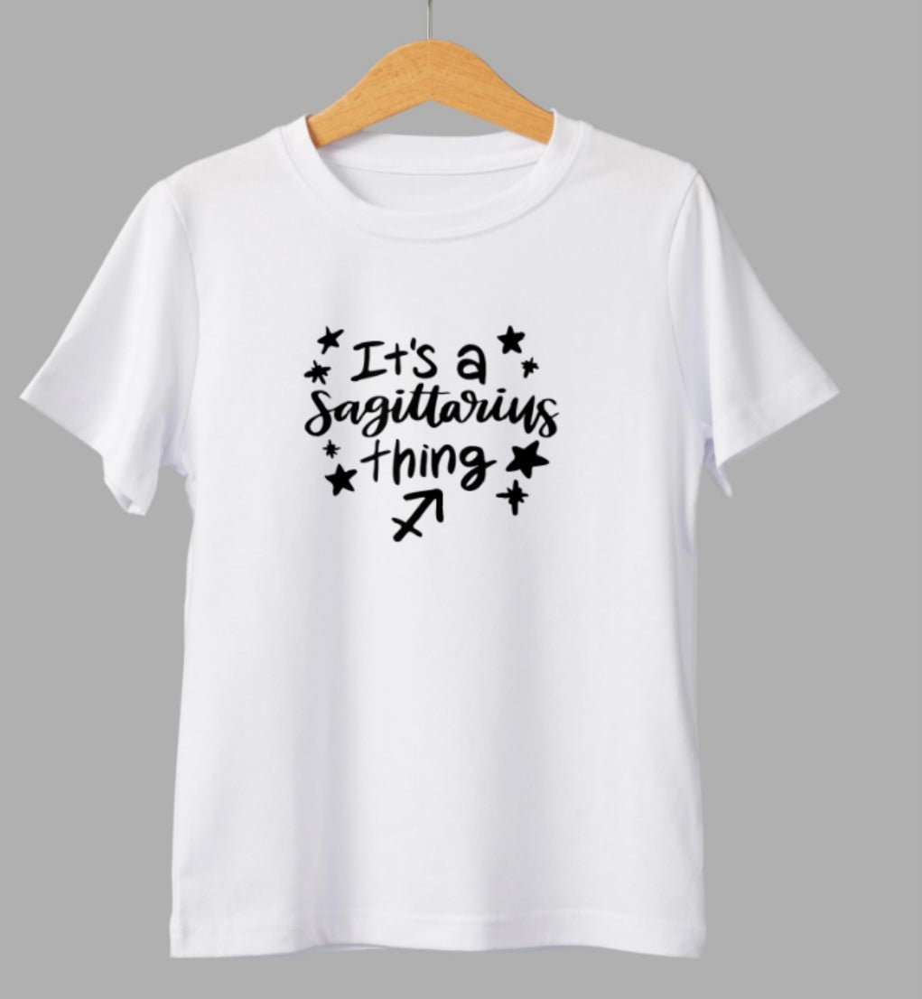 It’s A Sagittarius Thing T-Shirt