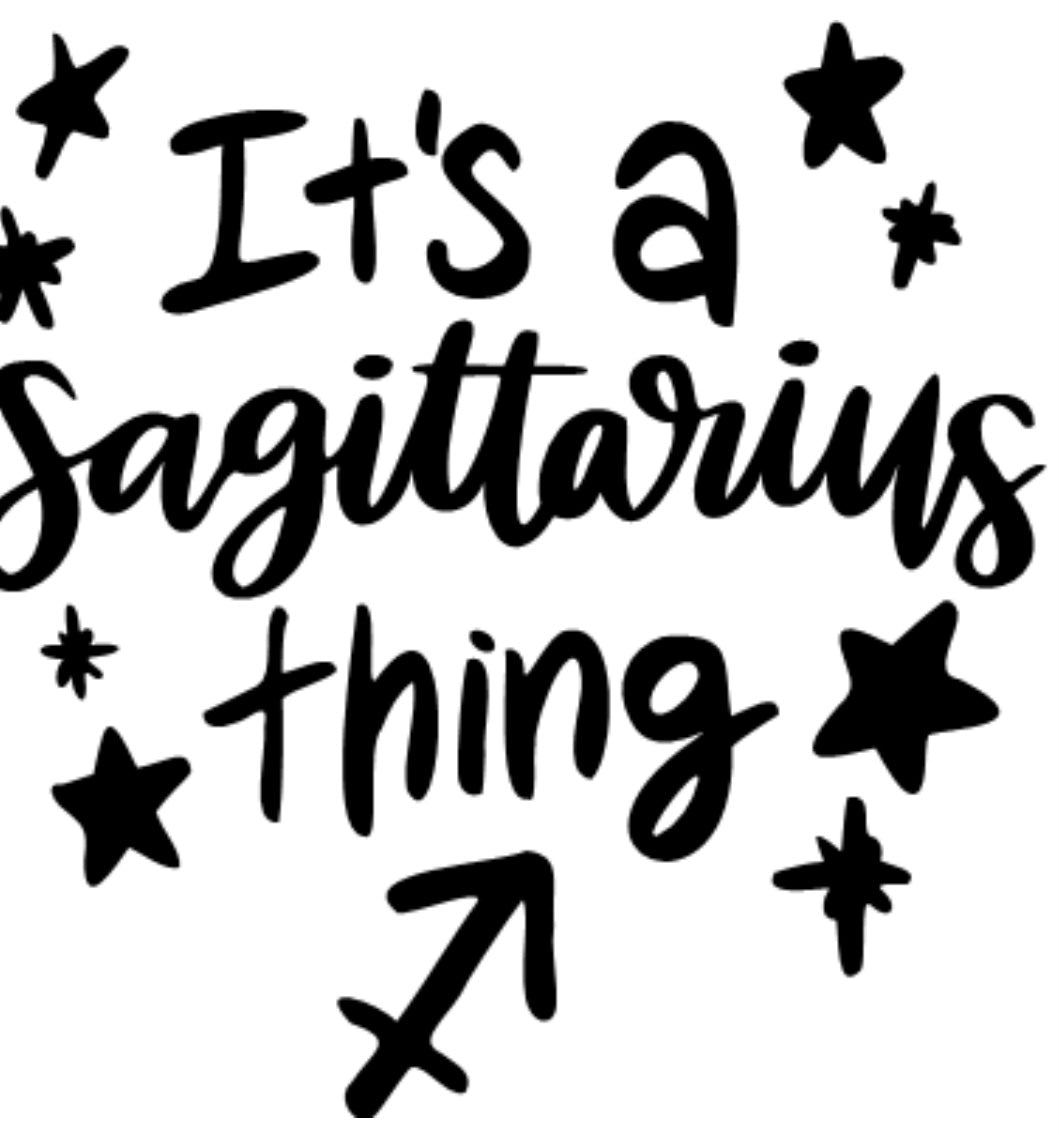 It’s A Sagittarius Thing T-Shirt