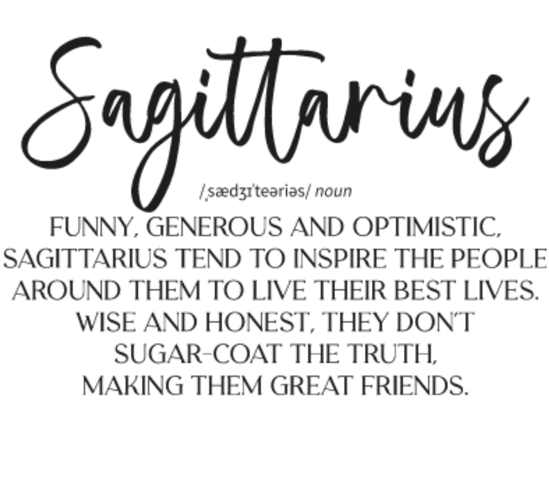 Sagittarius T-Shirt