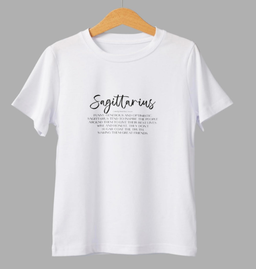 Sagittarius T-Shirt